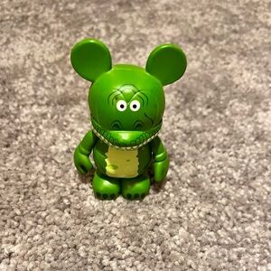 Vinylmation Disney Toy Story Series‎ Rex Green Figure Figurine 3 inch